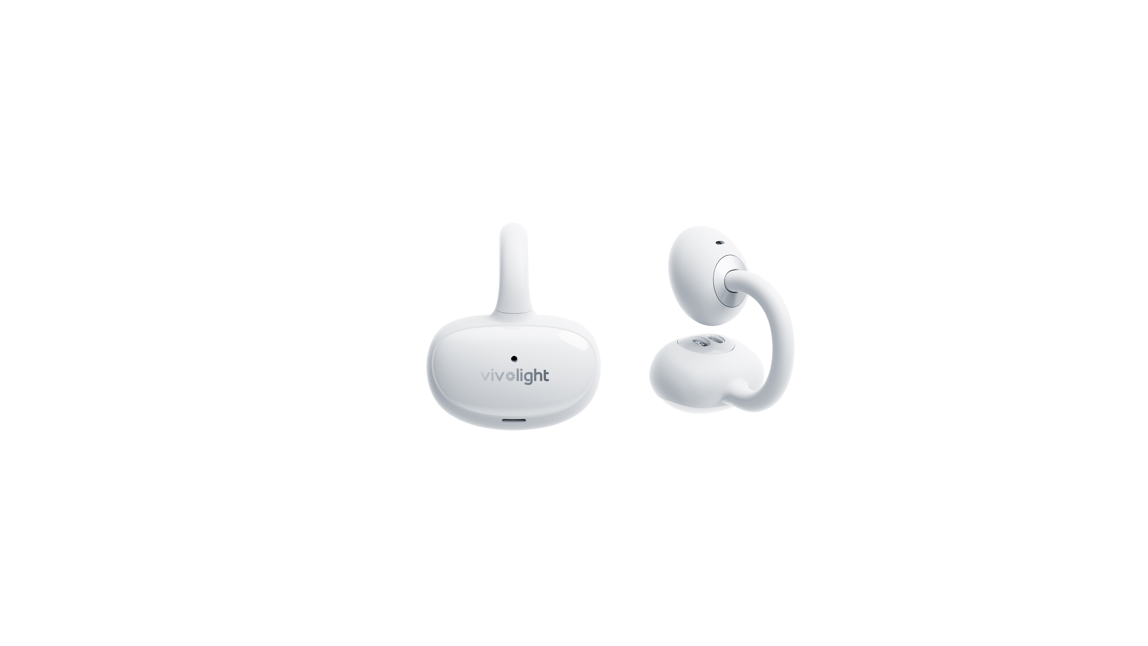 Cool Gray color concept for vivolight.